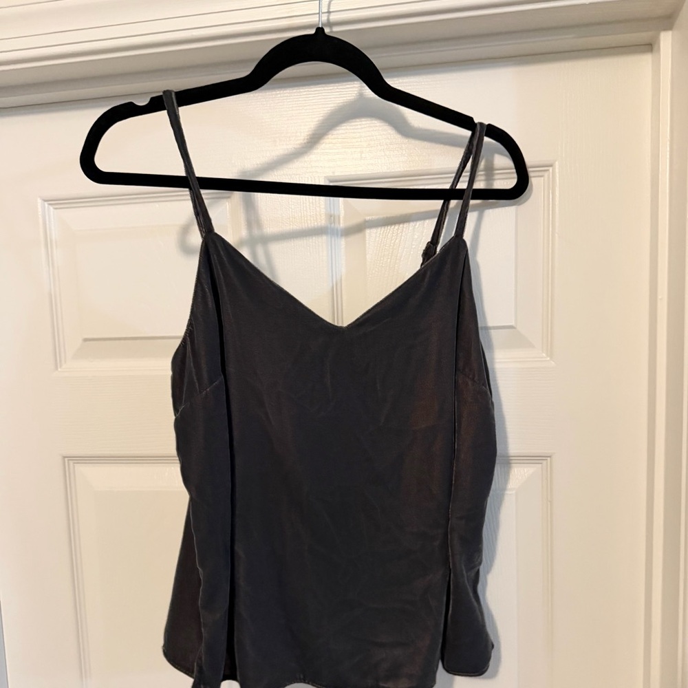 Old Navy Women’s velvet tank